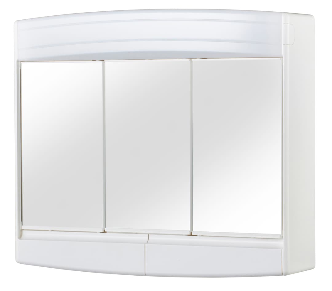 jokey Spiegelschrank Topas ECO | Weiß
