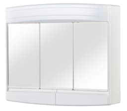 jokey Spiegelschrank Topas ECO | Weiß