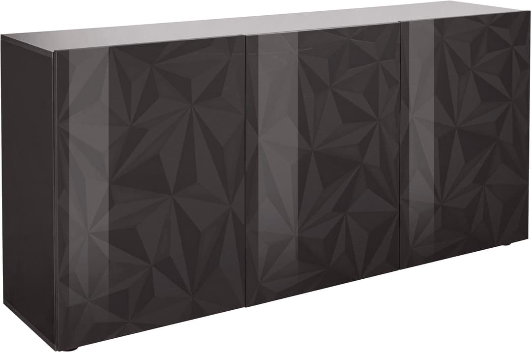 Home affaire Sideboard Prisma | Grau
