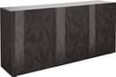 Home affaire Sideboard Prisma | Grau 2