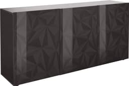 Home affaire Sideboard Prisma | Grau