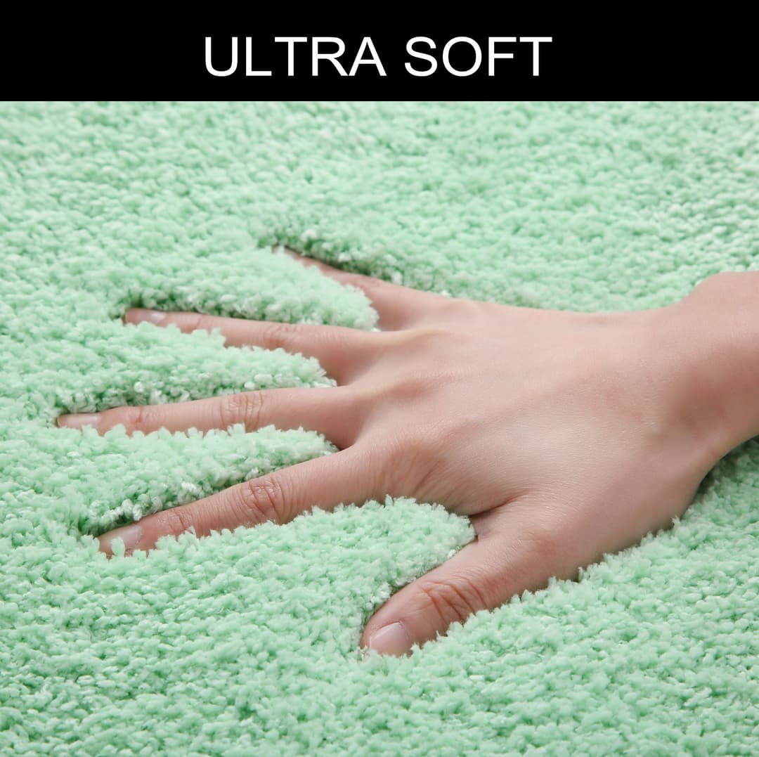 OTTO home Badematte Belio | Grün