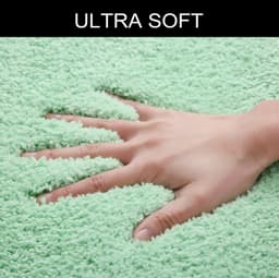 OTTO home Badematte Belio | Grün
