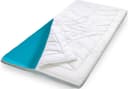 Stendebach Topper Softtop Luxus TENCEL G-Cozy | Weiß