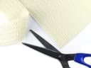 Primaflor-Ideen in Textil STRUKTUR Teppichunterlage | Weiß 3
