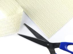 Primaflor-Ideen in Textil STRUKTUR Teppichunterlage | Weiß