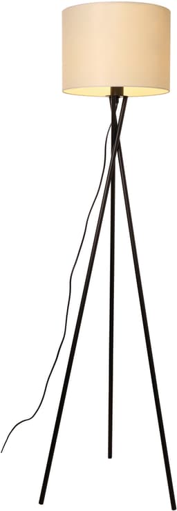 OTTO home Stehlampe Avveline | Schwarz