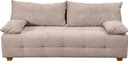 COLLECTION AB Schlafsofa Bella | Beige
