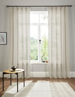 OTTO home Gardine Fiete | Beige