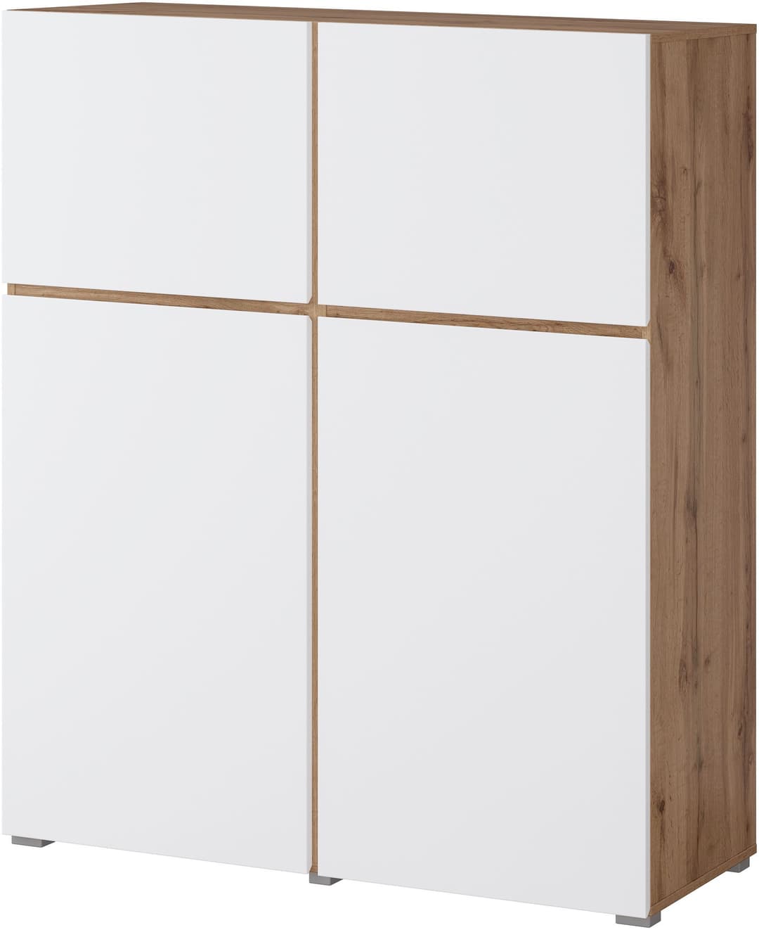 OTTO home Highboard Cross | Holztöne