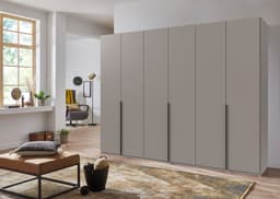Wimex Kleiderschrank Mugano | Grau