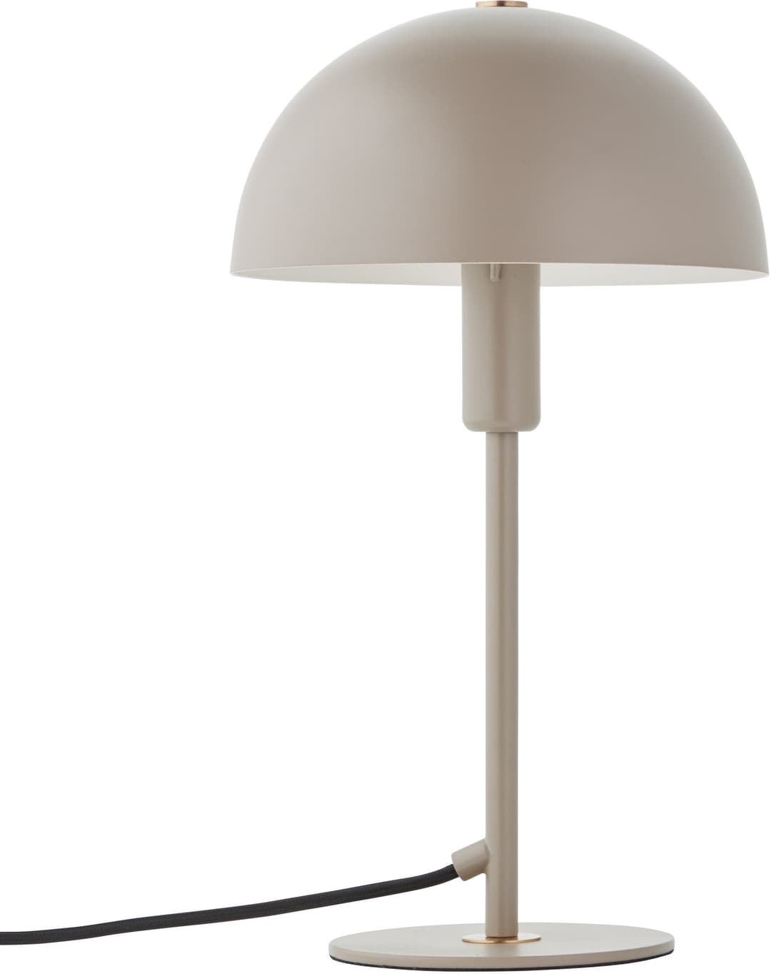 LeGer Home by Lena Gercke Tischleuchte Linnea | Braun