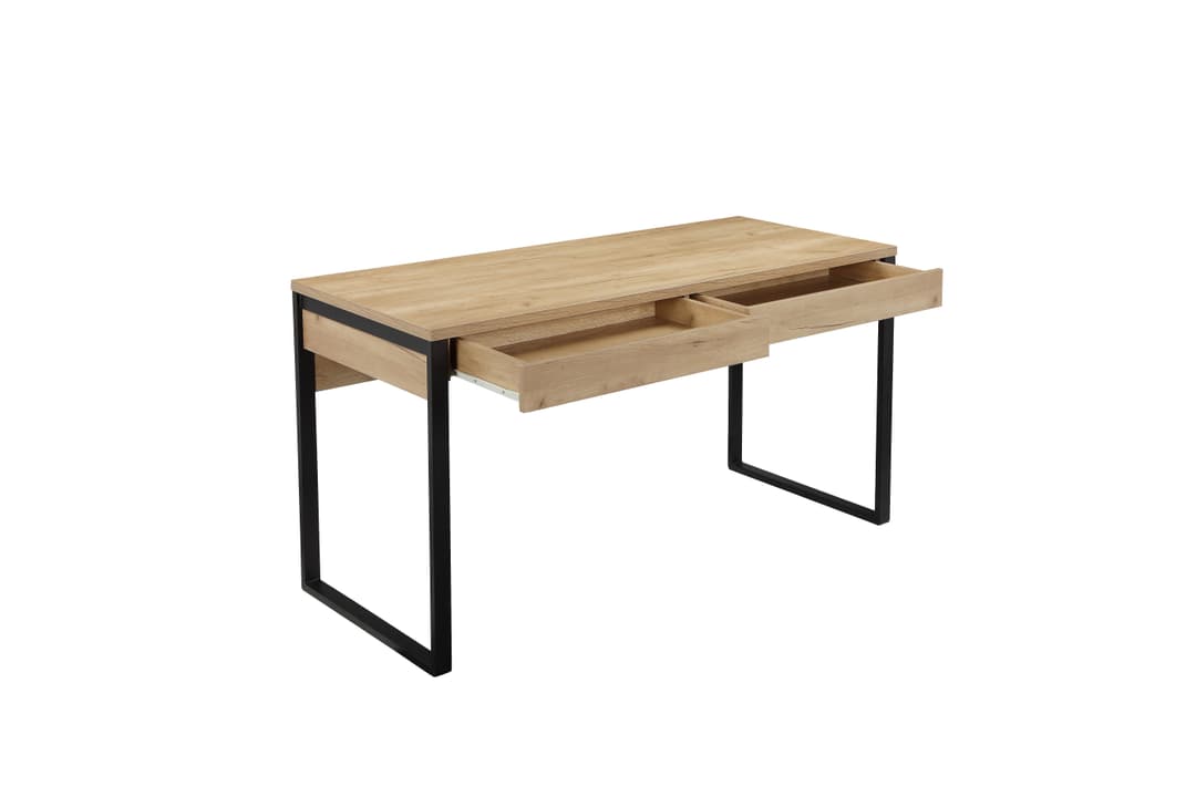 OTTO home Schreibtisch Moid | Holztöne