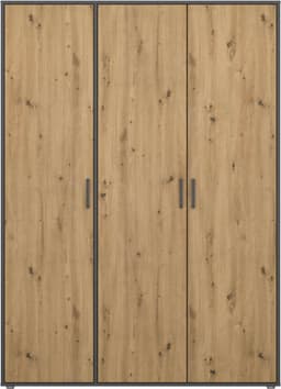 rauch Kleiderschrank VOYAGER | Holztöne