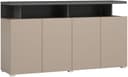 Home affaire Sideboard Serio | Beige 2