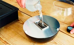 Tenderflame Tenderfuel Sicherheitsbrennstoff | Transparent