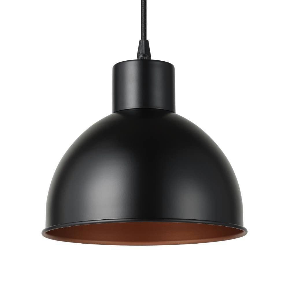EGLO TRURO 1 Pendelleuchte | Schwarz