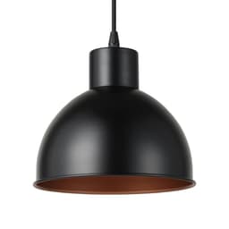 EGLO TRURO 1 Pendelleuchte | Schwarz