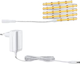 Paulmann LED-Streifen SimpLED Full-Line COB Basisset Warmweiß 3000K