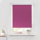 Seitenzugrollo Klemmfix Hitzeschutz | Pink 4
