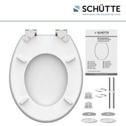 Schütte BALANCE WC-Sitz | Mehrfarbig