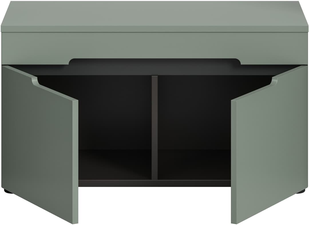 Home affaire Sitzbank REHAT | Grau