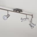 B.K.Licht LED Deckenspots | Grau 5
