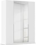 OTTO home AGORDO Drehtürenschrank | Weiß