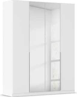 OTTO home AGORDO Drehtürenschrank | Weiß
