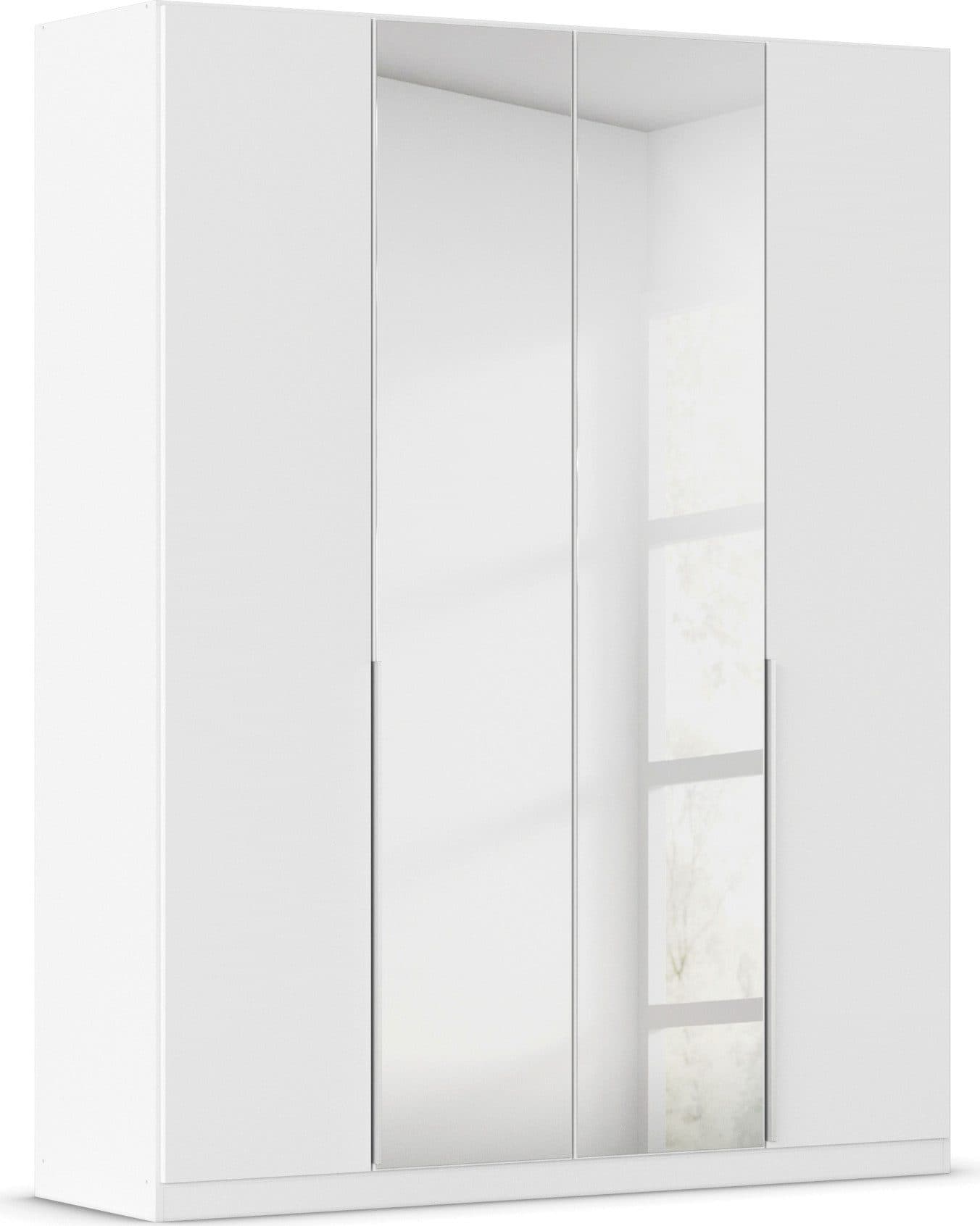 OTTO home AGORDO Drehtürenschrank | Weiß