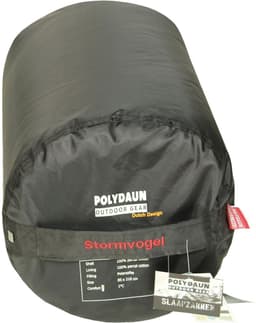 Polydaun Deckenschlafsack Schlafsack Stormvogel | Blau