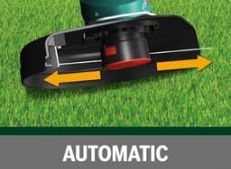 Bosch Home & Garden Elektro-Rasentrimmer ART 30 | Grün