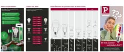 Paulmann LED-Leuchtmittel Stiftsockel 3er Pack | Weiß