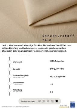 Home affaire Ecksofa Bella L-Form | Braun