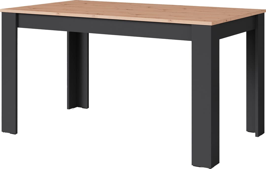 byLIVING Esstisch Nori | Holztöne