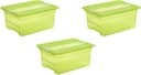 keeeper Organizer cornelia Aufbewahrungsbox | Grün