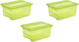 keeeper Organizer cornelia Aufbewahrungsbox | Grün