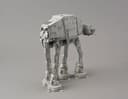 Bandai Modellbausatz Star Wars AT-AT | Grau 3