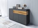 OTTO home Sideboard SILKE | Grau 2