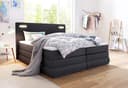 COLLECTION AB Boxspringbett Ninoni | Schwarz 3