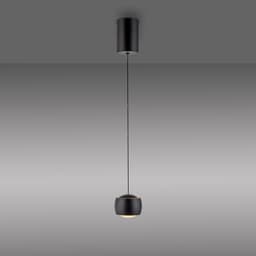 JUST LIGHT Pendelleuchte BALLINI | Schwarz