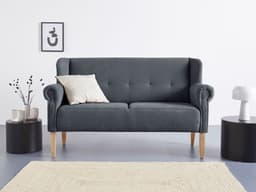 Home affaire Küchensofa Moro | Grau