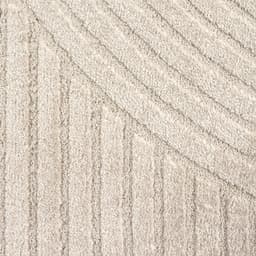 the carpet Teppich Everest | Beige