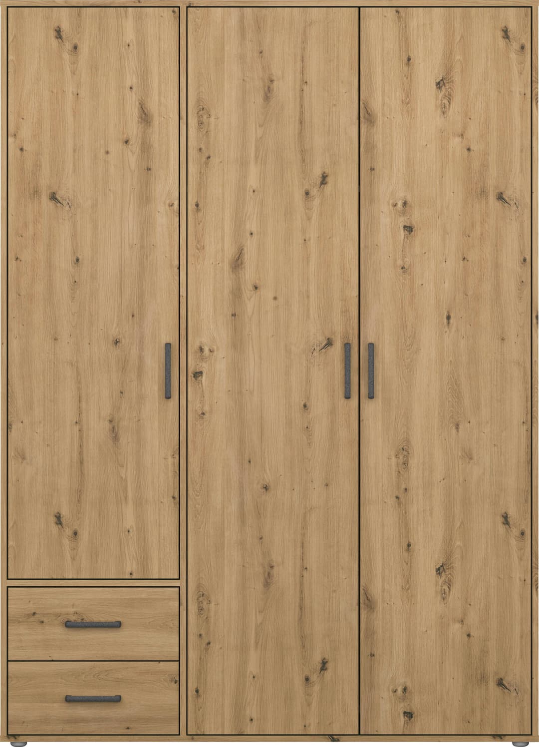 rauch VOYAGER Kleiderschrank | Holztöne