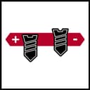 Einhell Trockenbauschrauber TC-DY 710 E | Rot 3