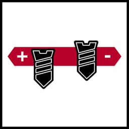 Einhell Trockenbauschrauber TC-DY 710 E | Rot
