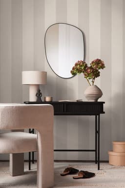 A.S. Création Pure Elegance Vliestapete | Mehrfarbig