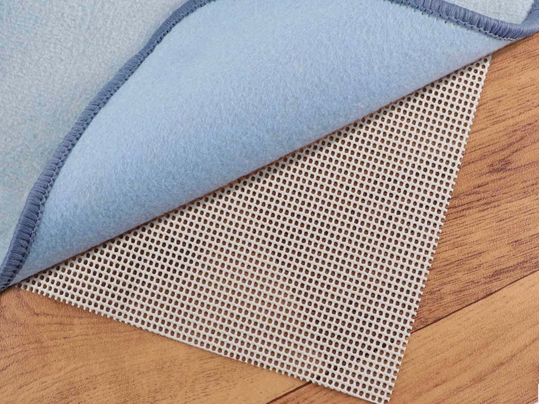 Primaflor-Ideen in Textil Antirutsch Teppichunterlage GITTER | Grau
