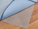 Primaflor-Ideen in Textil Antirutsch Teppichunterlage GITTER | Grau 2