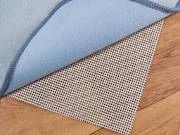 Primaflor-Ideen in Textil Antirutsch Teppichunterlage GITTER | Grau